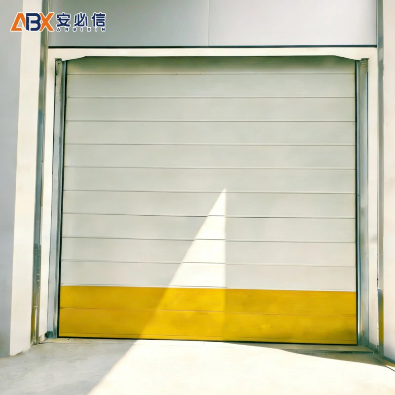 合肥高扬程滑升门