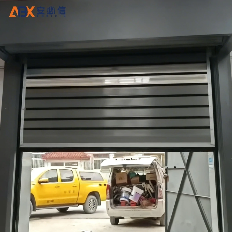 合肥涡轮硬质高速门