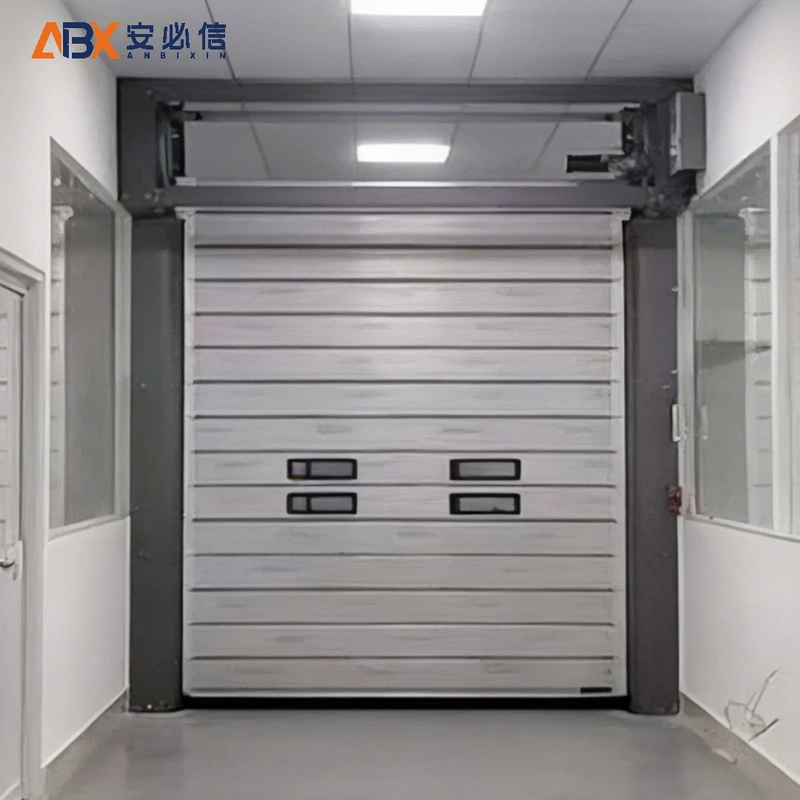合肥软帘高速门
